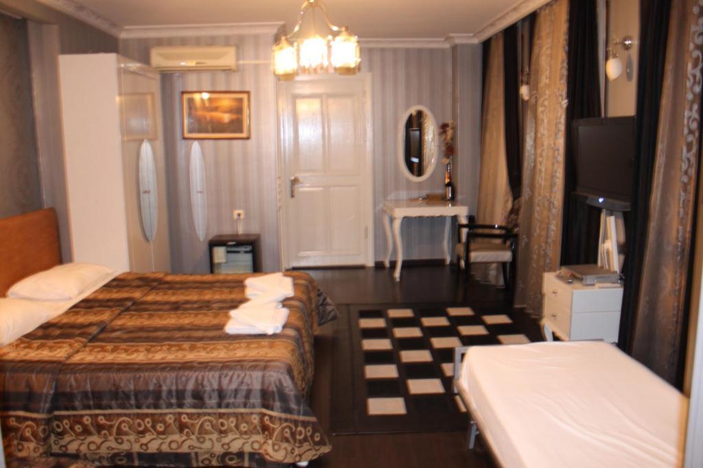 Sultansaray Suites Istanbul Bilik gambar
